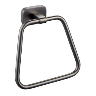 Вешалка для полотенец Wonzon & Woghand Graffity WW-9313 тёмный графит